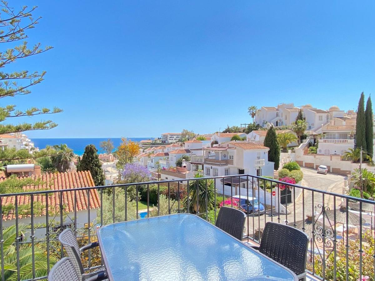 Villa Casa La Vida Casasol Nerja Extérieur photo