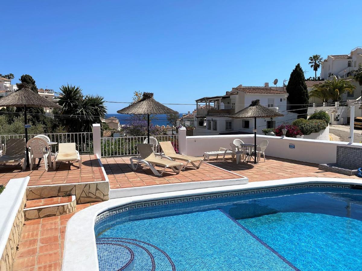 Villa Casa La Vida Casasol Nerja Extérieur photo