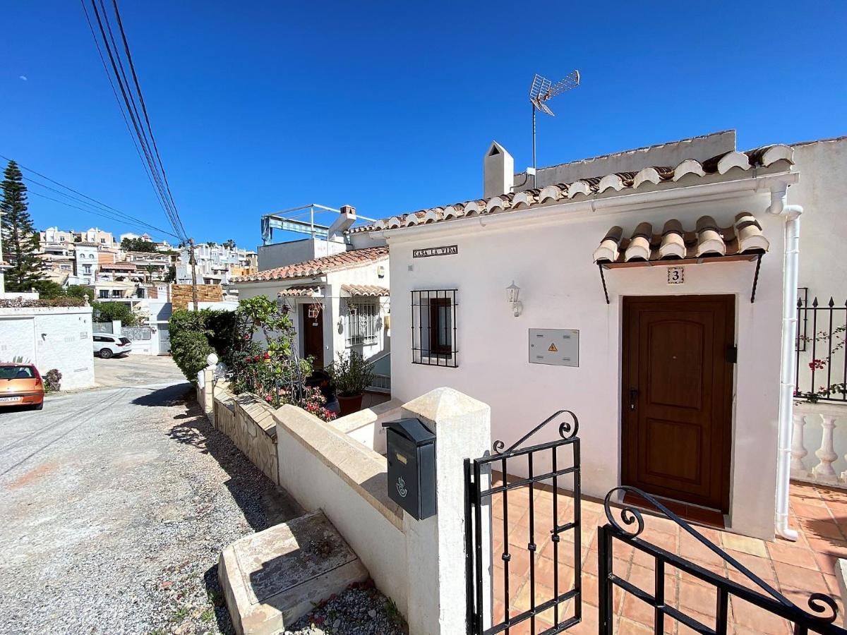 Villa Casa La Vida Casasol Nerja Extérieur photo
